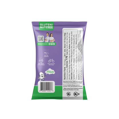 Chickpea & Granola Crunch Mix - Rosemary Sea Salt