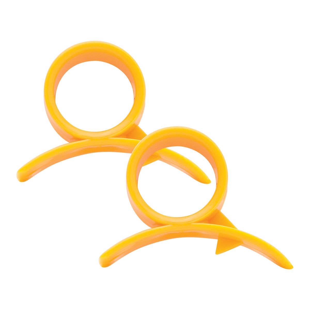 HIC Kitchen Magic Orange Peeler, Set Of 2