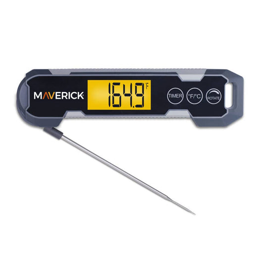 Maverick Temp & Time Thermocouple Instant Read Thermometer