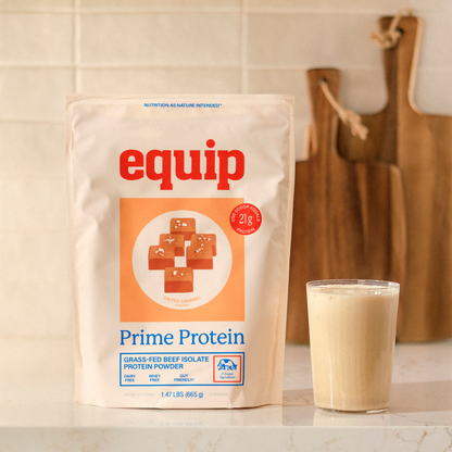 Prime Protein: Vanilla