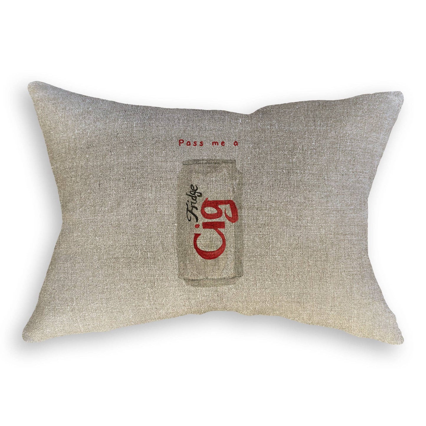 Pass Me a Fridge Cig: Dishtowel / Keep Words / -