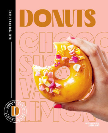 Donuts Cookbook