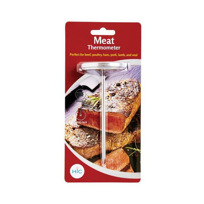 HIC Kitchen Roasting Meat Thermometer