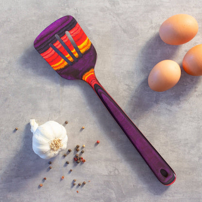 Baltique® Waikiki Collection Slotted Spatula: Case: 6
