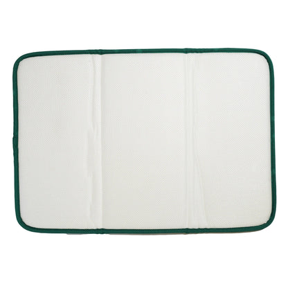 Drying Mat - Jen Owens Frenchie: Sage