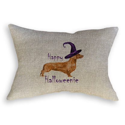 Happy Halloweenie: Dishtowel / Keep Words / -