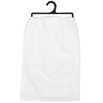 Best Friend Kitchen Towel