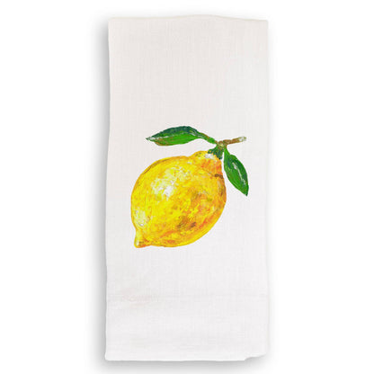 Lemon: Dishtowel / -