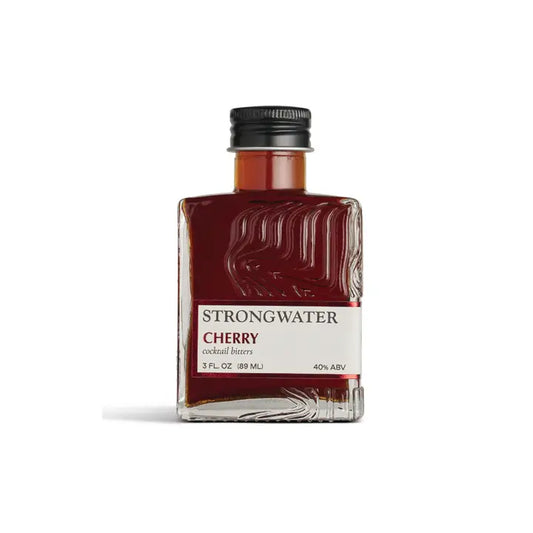 Strongwater Cherry Bourbon Cocktail Bitters