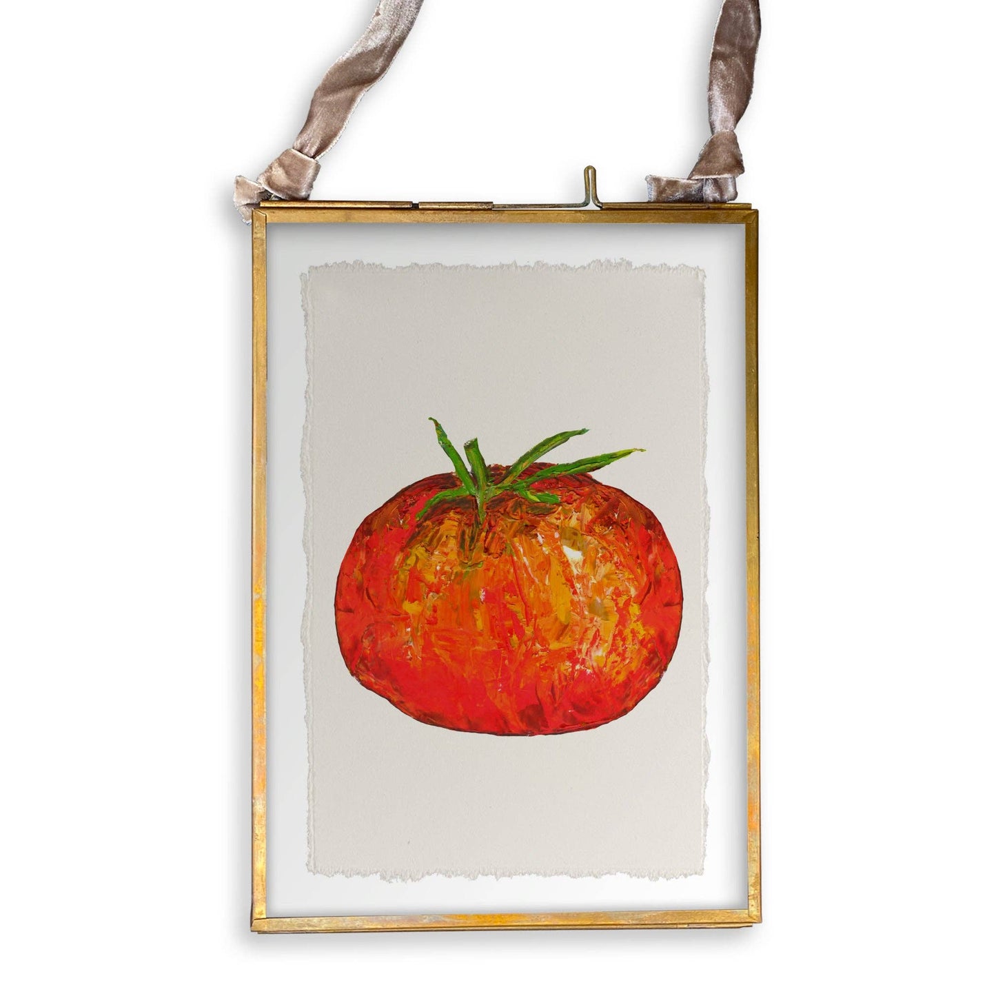 Tomato: Dishtowel / -