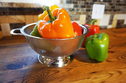 Precision Pierced Colander 3Qt