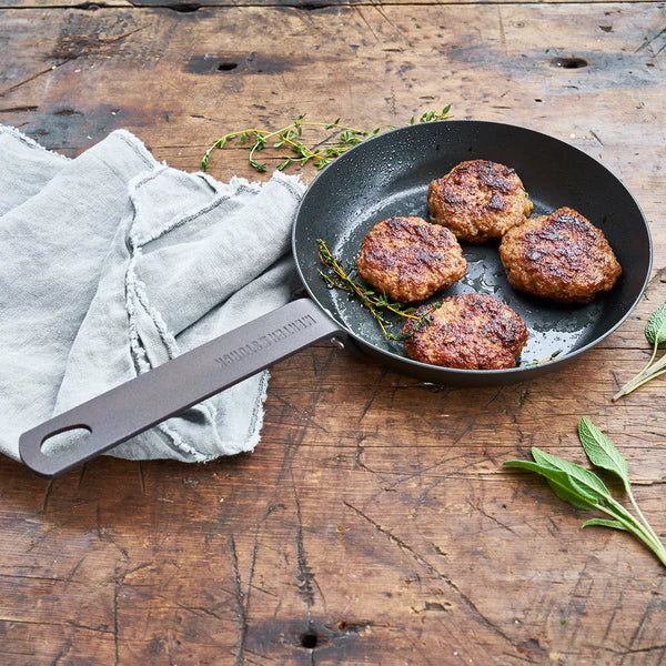 Merten & Storck Carbon Steel Frypans