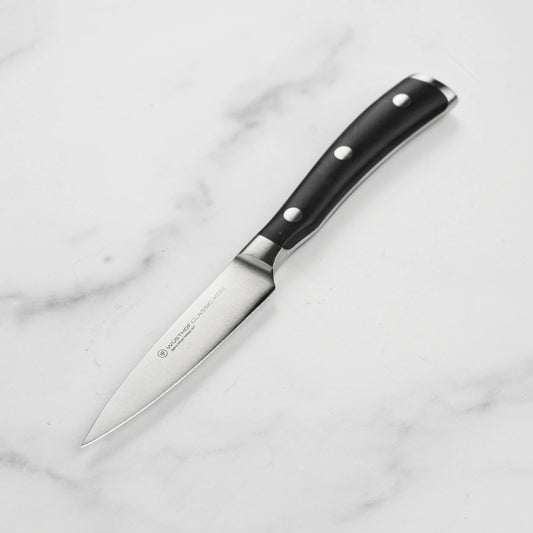 SALE through 12/24! Wusthof Classic Ikon 4.5" Utility