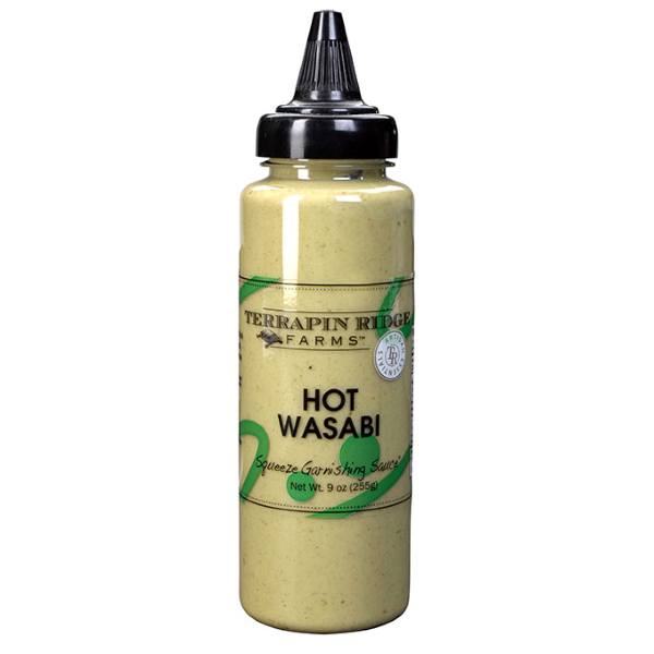 wasabi hot sauce