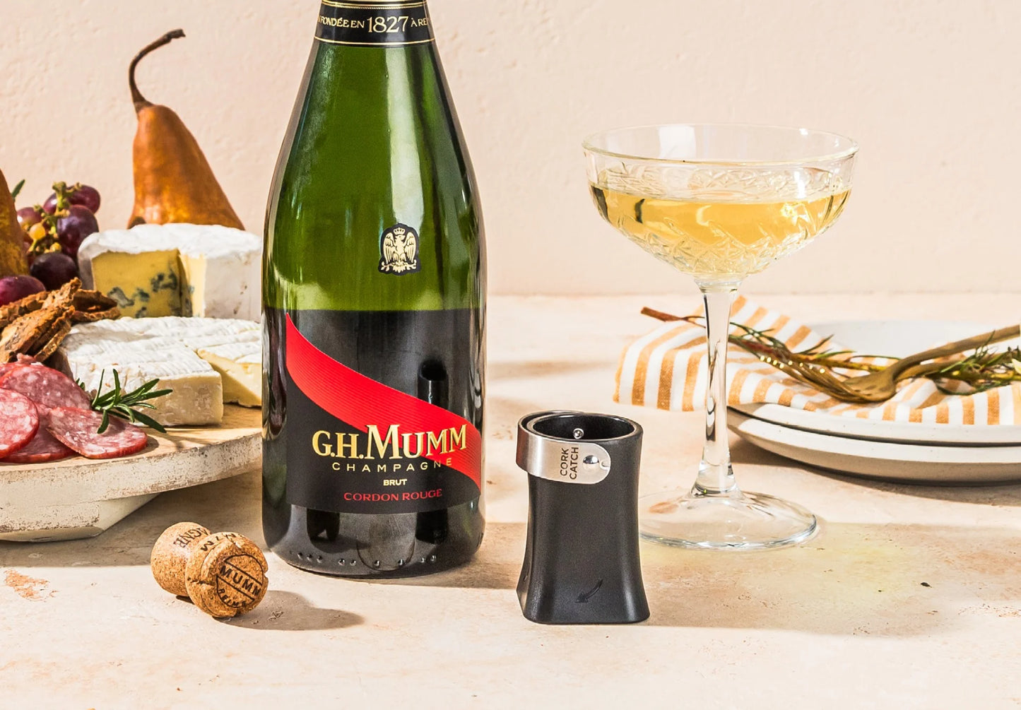Champop - Champagne Opener