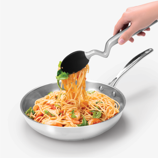 Clongs - Black 9" Tongs