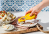 Eggler - Egg Cracker, Peeler, Slicer