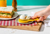 Eggler - Egg Cracker, Peeler, Slicer