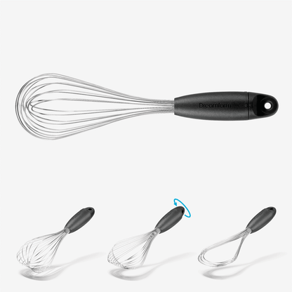Flisks - Folding Whisks