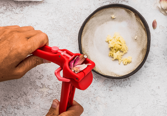 Garject Lite - Garlic Press