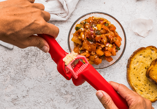 Garject Lite - Garlic Press