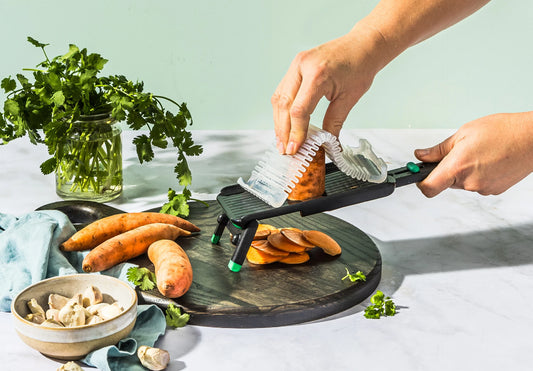 Nocutu - 2 in 1 Kitchen Shears