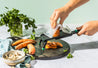 Nocutu - 2 in 1 Kitchen Shears