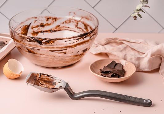 Supoon - Scraper Spoon