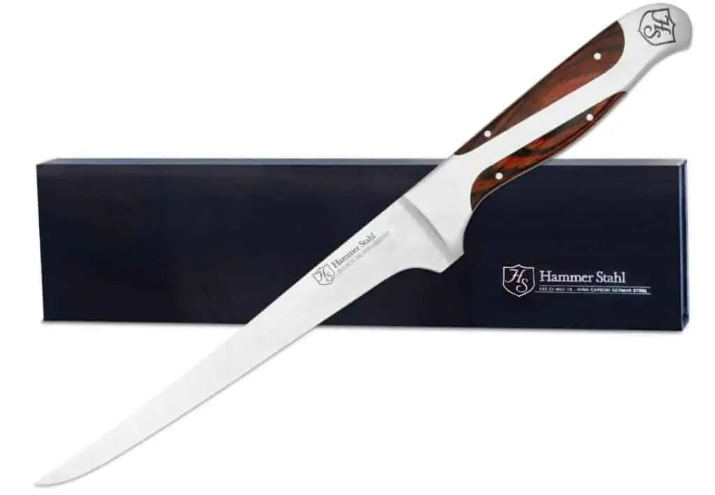 SALE! Hammer Stahl 7" Filet Knife