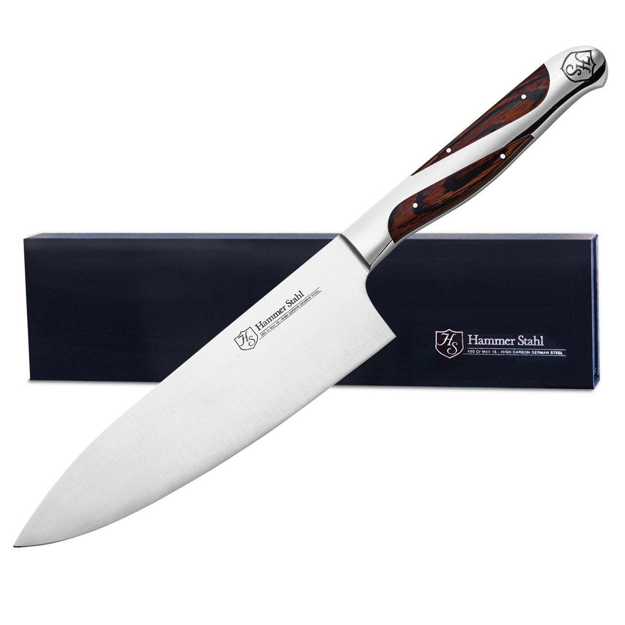 SALE! Hammer Stahl 8" Chef's Knife