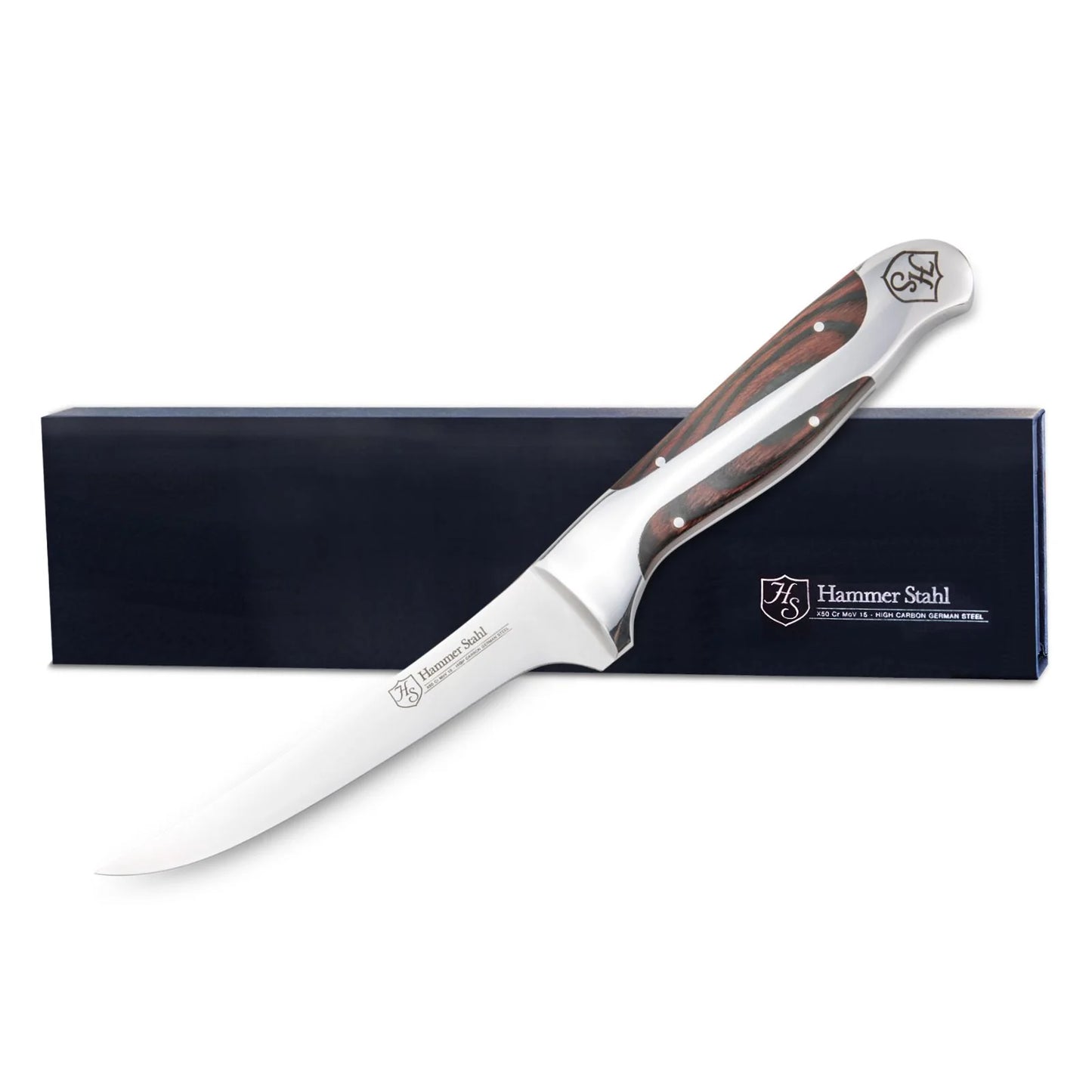 SALE! Hammer Stahl 6" Boning