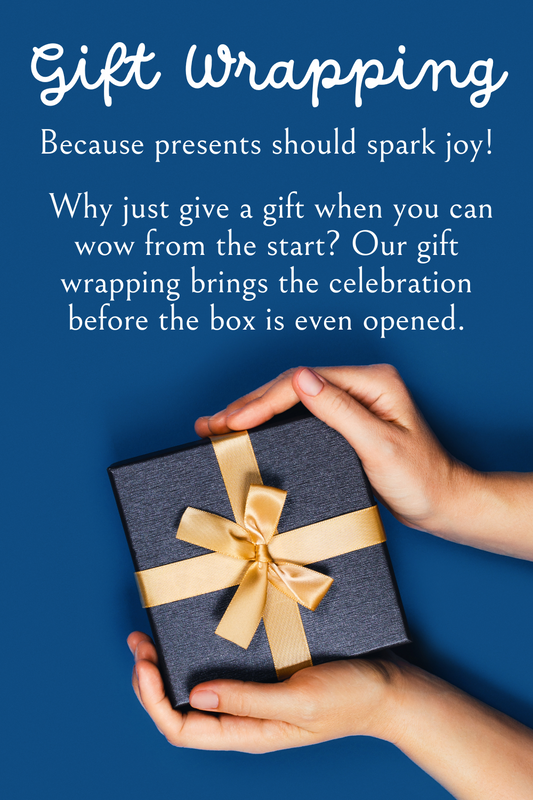 Gift Wrapping