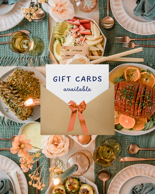 Gift Card - <i>from $10.00</i>