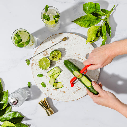 Sharple - Vegetable Peeler