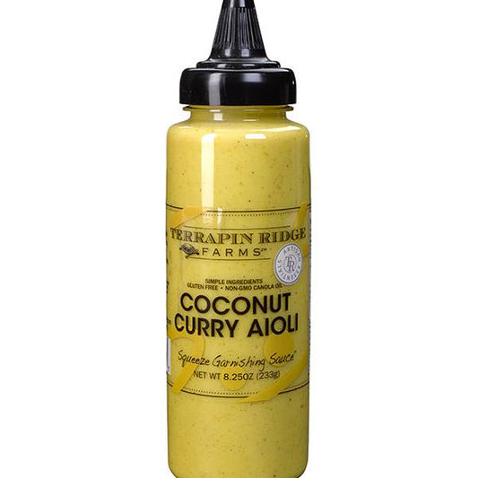 Coconut Curry Aioli