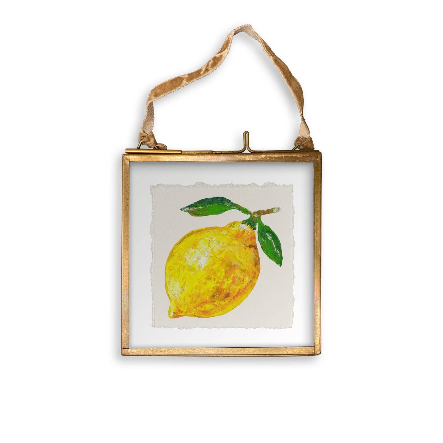 Lemon: Dishtowel / -