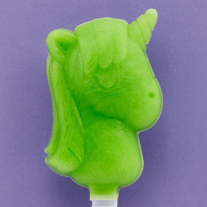 Unicorn Ice Pop Molds