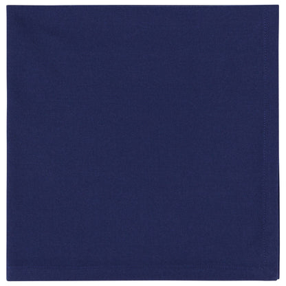 Spectrum Cotton Napkins Indigo Blue Set of 4