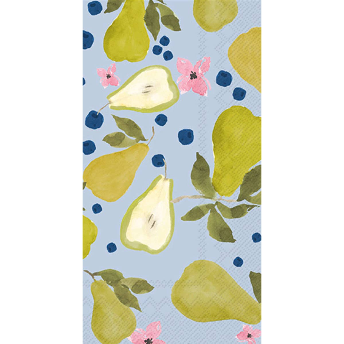 Paper Guest Towels Pack/20 Pears