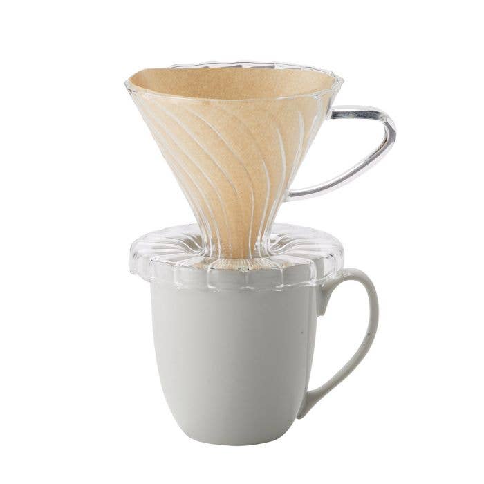 Fino Disposable Coffee Filters, Number 2-Size, Box Of 100
