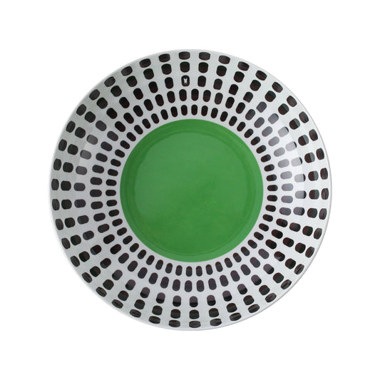 Studio Check 11.8" Serving Bowl