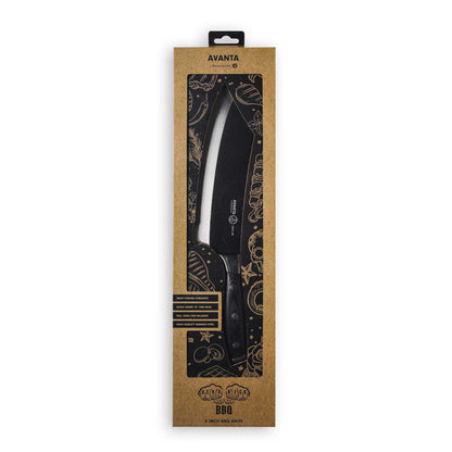 Avanta Kendrick BBQ Knife - 8"
