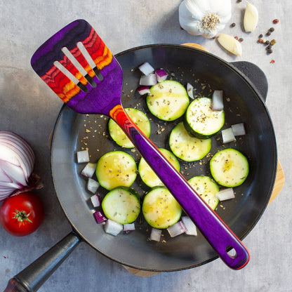 Baltique® Waikiki Collection Slotted Spatula: Case: 6