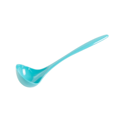 11-1/4" Soup Ladle: Torquoise