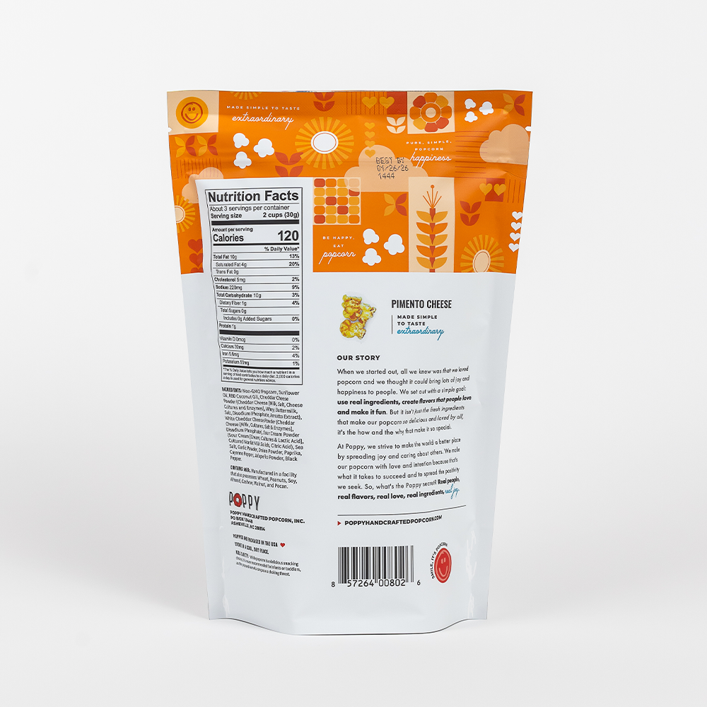 In-Store Sampling Kit:  Cheesy Favorites