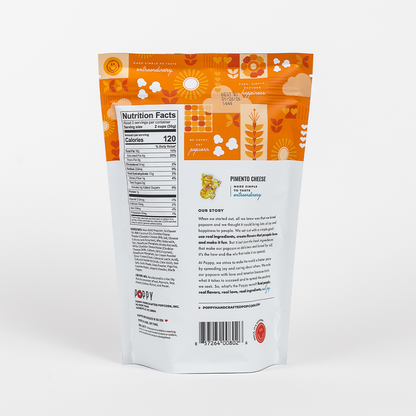 In-Store Sampling Kit:  Cheesy Favorites