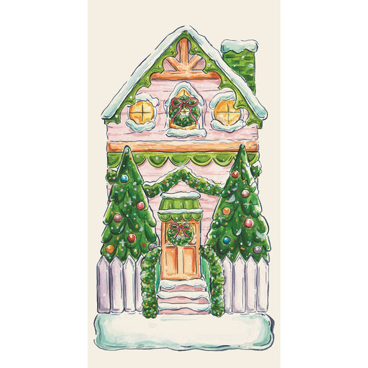 Holiday Home Guest Napkin