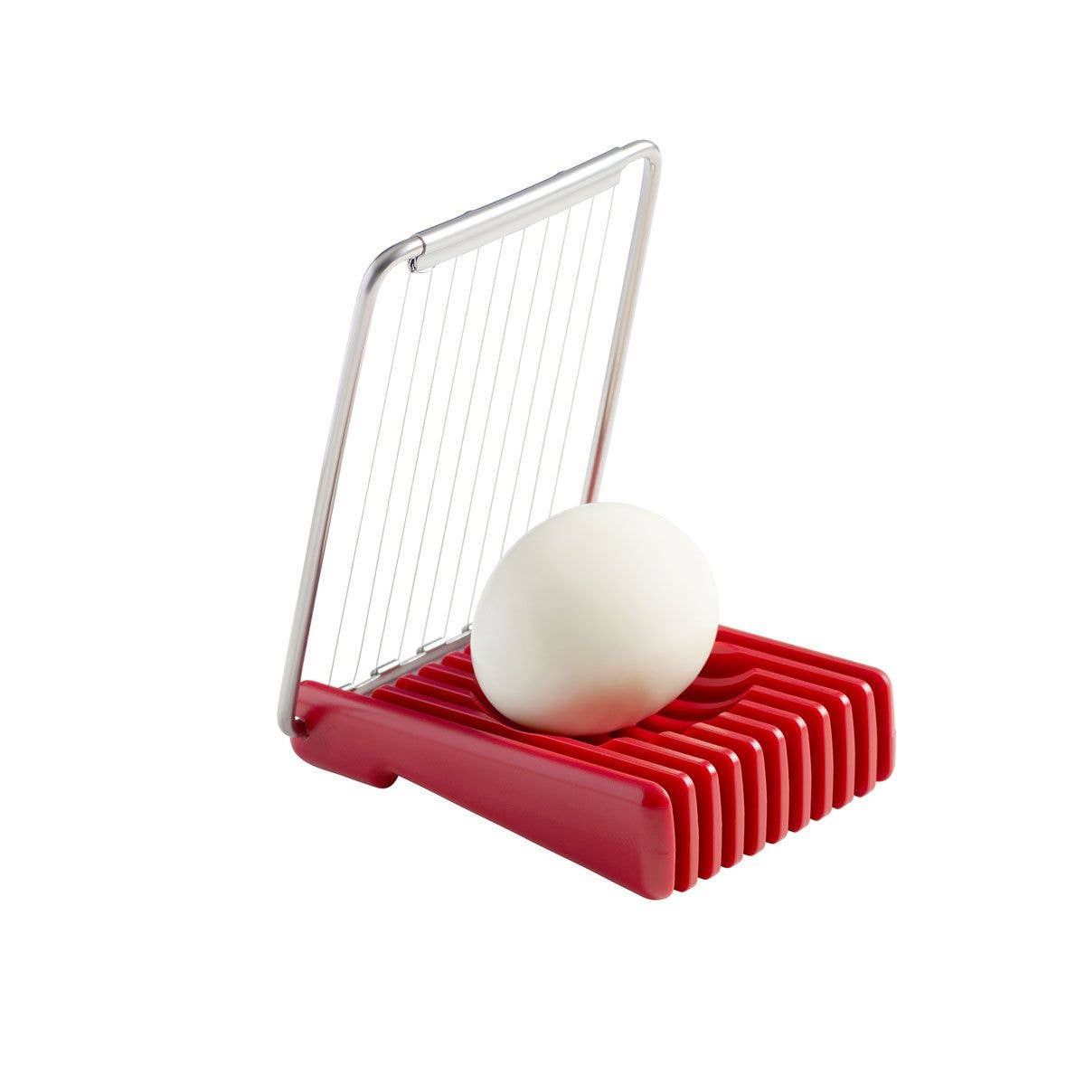 HIC Kitchen Double-Sided Egg Slicer