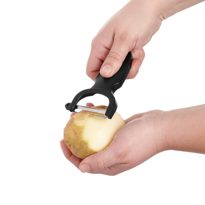 CatCora Swiss-Style Peeler: White