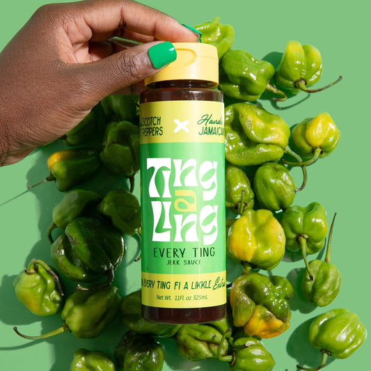 Every Ting Jerk Sauce